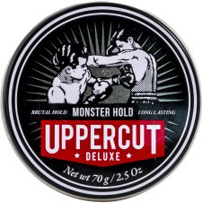 Uppercut Deluxe Monster Hold Hair Wax 70g