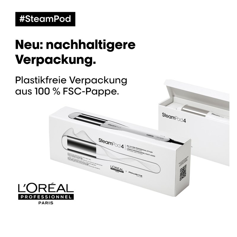 elfbar elfa master akku L'Oral. Steampod 4.0 All-in-One Steam Styler