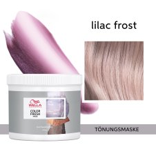 Wella Professionals Color Fresh Mask Lilac 500ml