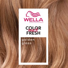 Wella Professionals Color Fresh Mask Golden Gloss 500ml
