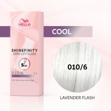 Wella Professionals Shinefinity 010/6 Lavender Flash 60ml