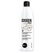 BBcos Oxigen Cream 20 Vol. 6% Stabilized Oxidant Emulsion...
