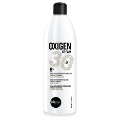 BBcos Oxigen Cream 30 Vol. 9% Stabilized Oxidant Emulsion 1000ml