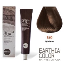 BBcos Earthia Color Nathue Complex 5/0 Light Brown 100ml