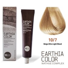 BBcos Earthia Color Nathue Complex 10/7 Beige Ultra Light...