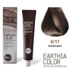 BBcos Earthia Color Nathue Complex 6/17 Coal Dark Blond...