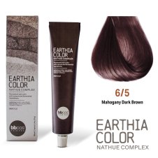 BBcos Earthia Color Nathue Complex 6/5 Mahogany Dark...