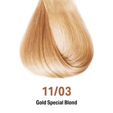 BBcos Earthia Color Nathue Complex 11/03 Gold Special Blond 100ml