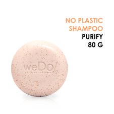 weDo/ Professional Purify No Plastic Shampoo 80g