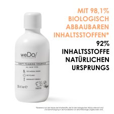 weDo/ Professional Purify Shampoo 100ml