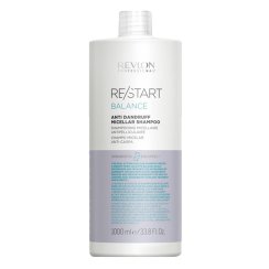 Revlon RE/START Balance Anti-Dandruff Micellar Shampoo 1000ml