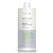 Revlon RE/START Balance Purifying Micellar Shampoo 1000ml