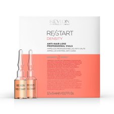 Revlon RE/START Density Anti-Hair Loss Treatment 12X5ml