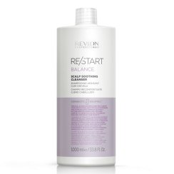 Revlon RE/START Balance Scalp Soothing Cleanser Shampoo 1000ml