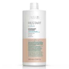 Revlon RE/START Curls Nourishing Cleanser Shampoo 1000ml