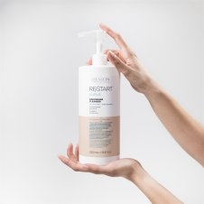 Revlon RE/START Curls Nourishing Cleanser Shampoo 1000ml