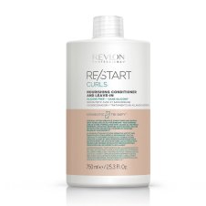 Revlon RE/START Curls Nourishing Conditioner and Leave-In 750ml