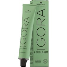 Schwarzkopf Igora Zero Amm 6 - 0 Dunkelblond Natur 60ml