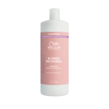 Wella Professionals Invigo Blonde Recharge Shampoo 1000ml