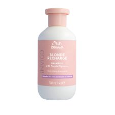 Wella Professionals Invigo Blonde Recharge Shampoo 300ml
