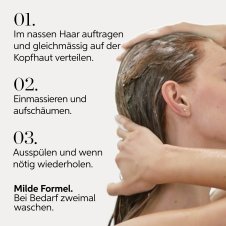 Wella Professionals NutriCurls Mizellen-Shampoo für Locken 1000ml