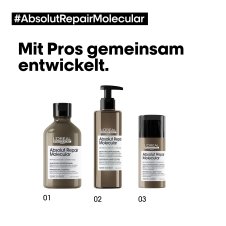 LOréal Professionnel Serie Expert Absolut Repair Molecular Shampoo 1500ml