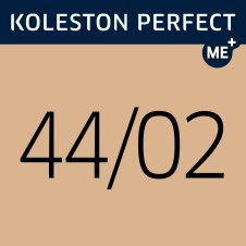 Wella Professionals Koleston Perfect Me+ Pure Naturals 44/02 mittelbraun intensiv natur-matt 60ml