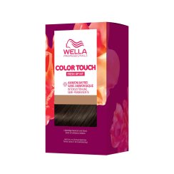 Wella Professionals Color Touch FRESH-UP-KIT Rich Naturals 10/81 hell-lichtblond perl-asch 130ml