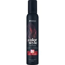 Indola Color Style Mousse Rot  200ml
