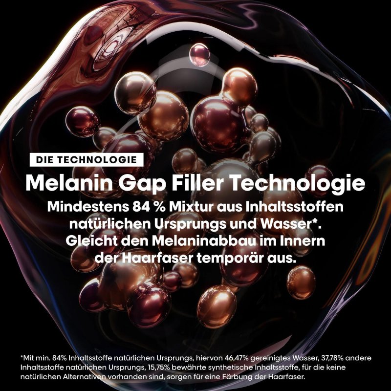 TECHNIQUE Color Cream Haarfarbe – Tönung In 3 Dunkelbraun, 100 Ml Tube Für Professionelle Ergebnisse