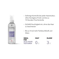 Goldwell Stylesign Smooth Schwereloses Glanz-Öl 100ml