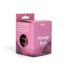 Bellody Kopfmassagebürste (1 Stück - Bordeaux Red)