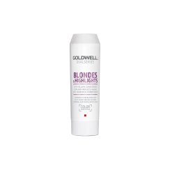 Goldwell Dualsenses Blondes & Highlights Anti-Yellow Conditioner 50ml