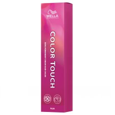 Wella Professionals Color Touch Plus 88/07 hellblond...