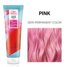 Wella Professionals Color Fresh Mask Pink 150ml