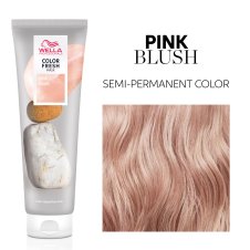 Wella Professionals Color Fresh Mask Pink Blush 150ml