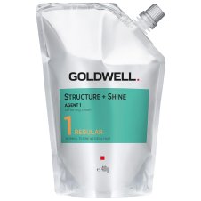 Goldwell Structure + Shine Agent 1 Softening Cream /1...