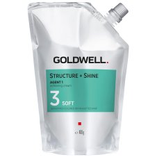 Goldwell Structure + Shine Agent 1 Softening Cream /3...