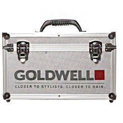Goldwell Werkzeugkoffer inkl. Haarnadel-Toolbox