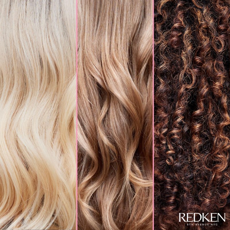 Redken SEQ Gloss 08VB V Frost 60ml – Intensiv-Tönung Für Brillantes, Kühles Blond
