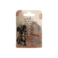 Invisibobble CLIPSTAR Petit Four 4 St&uuml;ck