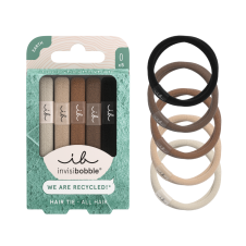 Invisibobble HAIR TIE Mocha 1 St&uuml;ck