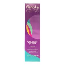 Fanola Hair Color 6.11 Dunkelblond Intensiv Asch 100ml