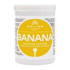 Kallos Banana Fortifying Mask 1000ml