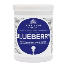 Kallos Blueberry Revitalizing Mask 1000ml