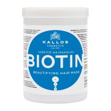 Kallos Biotin Beautifying Mask 1000ml