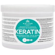 Kallos Keratin Mask 500ml