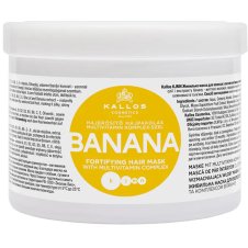 Kallos Banana Fortifying Mask 500ml