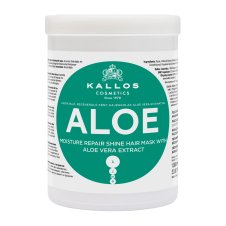 Kallos Aloe Moisture Repair Shine Mask 1000ml