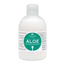 Kallos Aloe Moisture Repair Shine Shampoo 1000ml